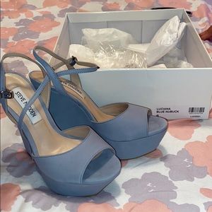 Steve Madden Summer/spring wedges